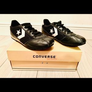 Converse Re-Issue Quick Start Ox Black/White